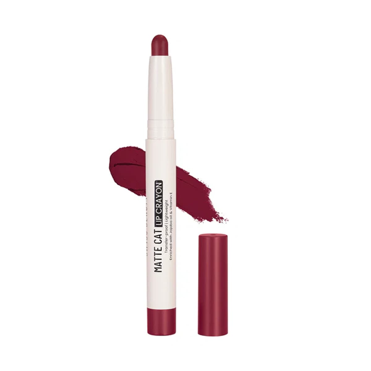 Swiss Beauty Matte Cat Lip Crayon