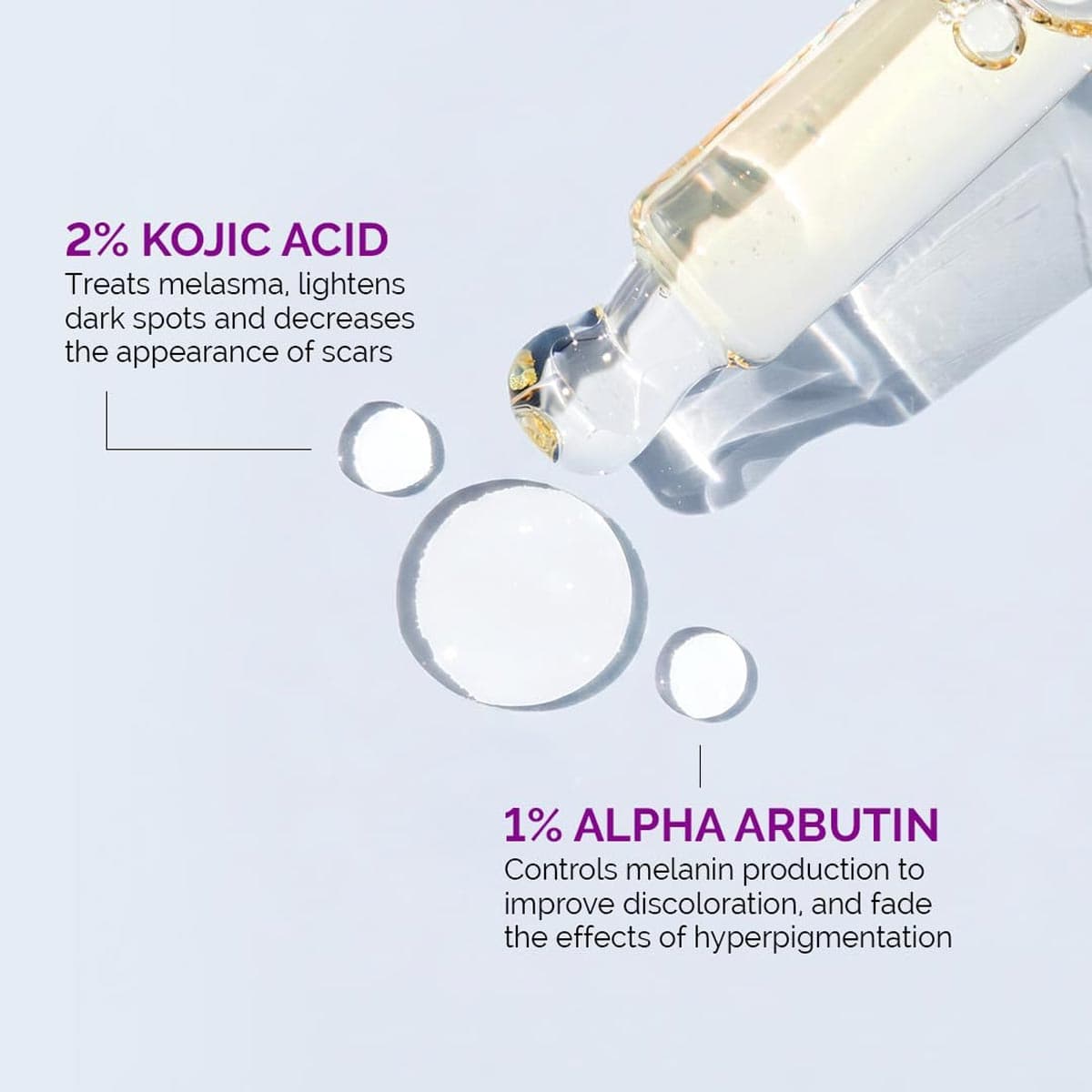 The Derma Co 2% Kojic Acid Serum