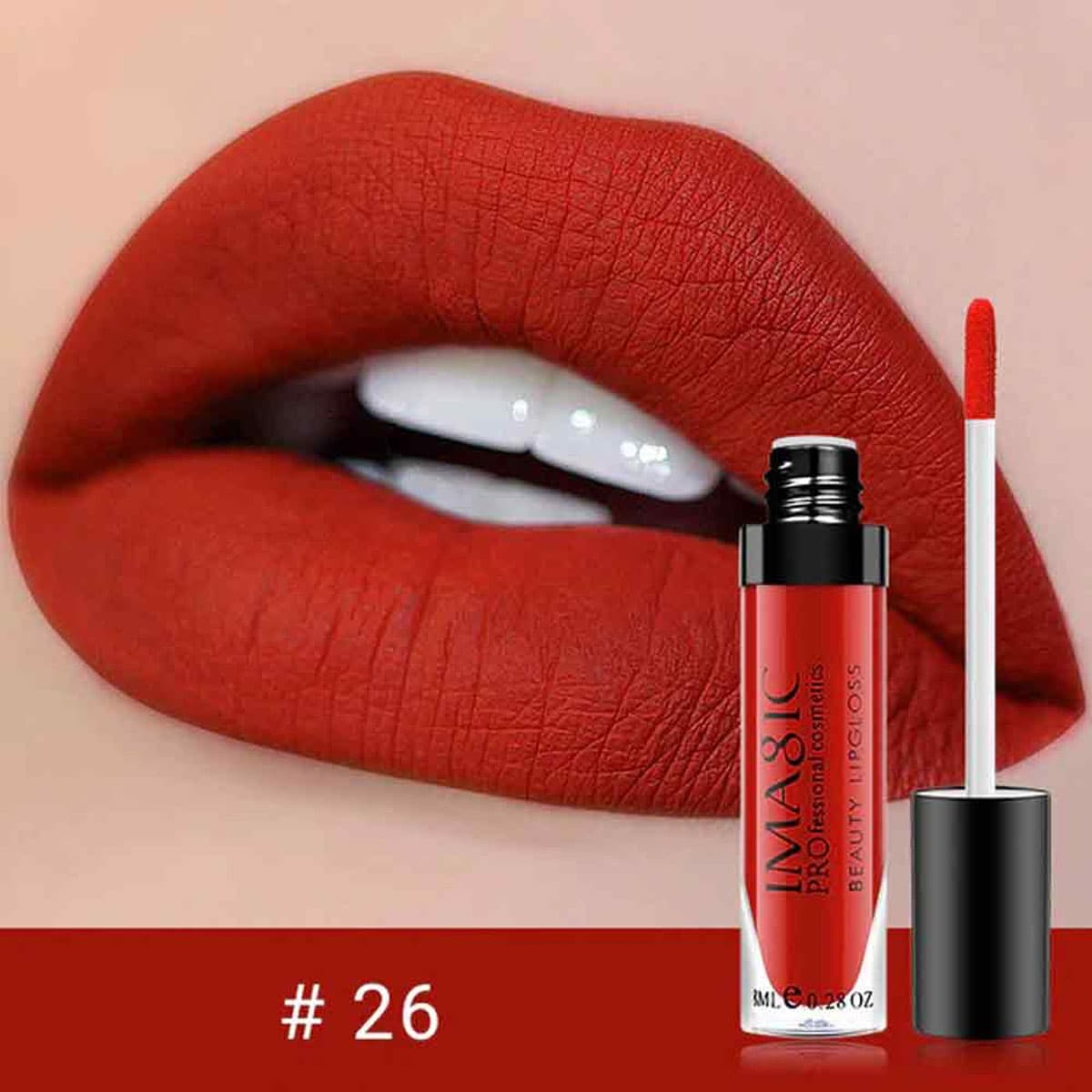 Imagic Liquid Matte Lipstick