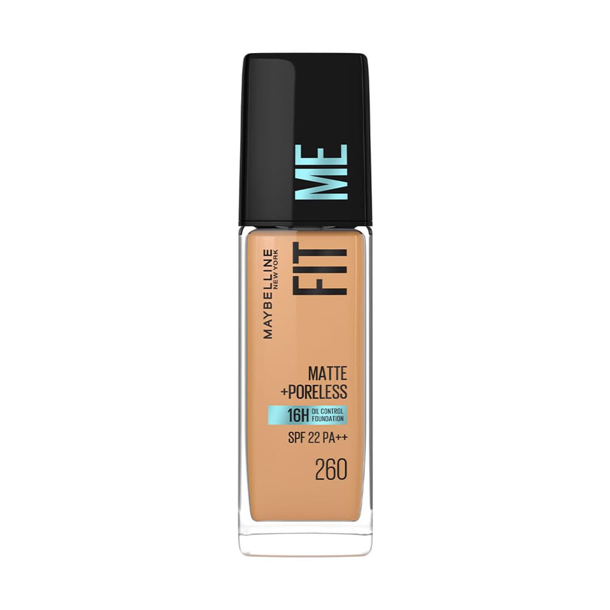 Maybelline Fit Me Matte + Poreless Foundation