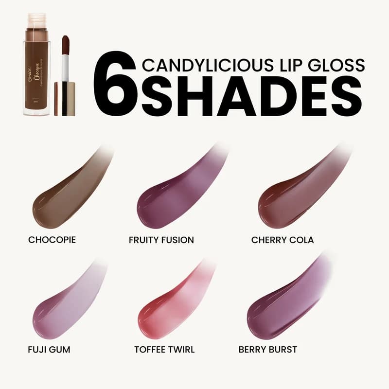 Mars Candylicious | Lip Gloss