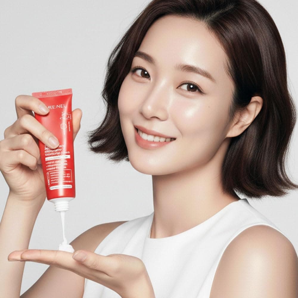 Carenel Derma Alpha Arbutin Glutathione Whitening Cream