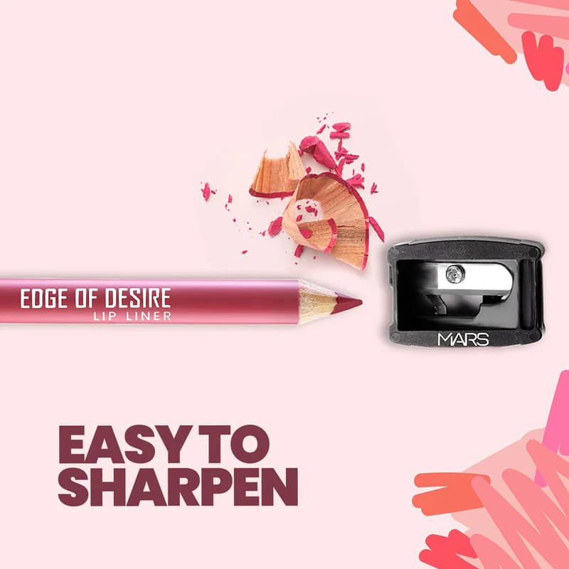 Mars Edge of Desire Lip Liner Pencil
