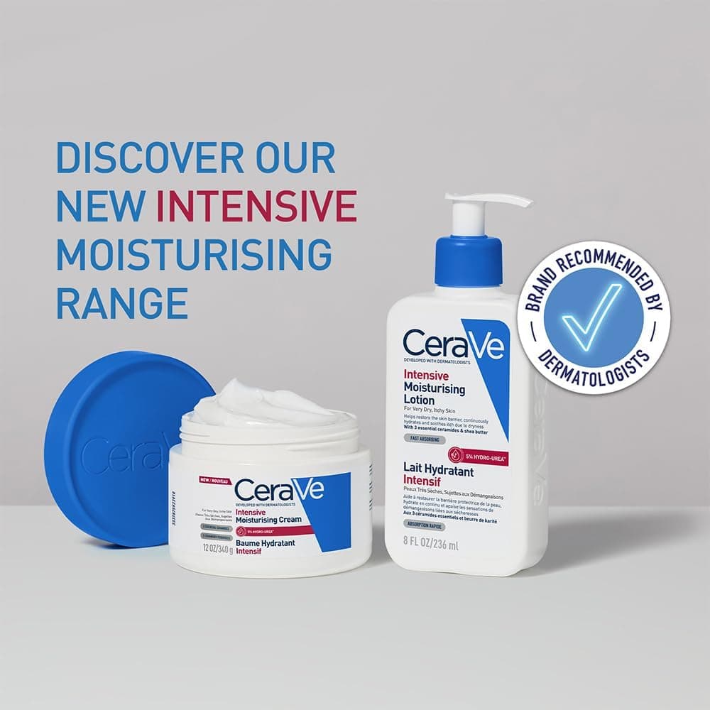 CeraVe Intensive Moisturising Cream