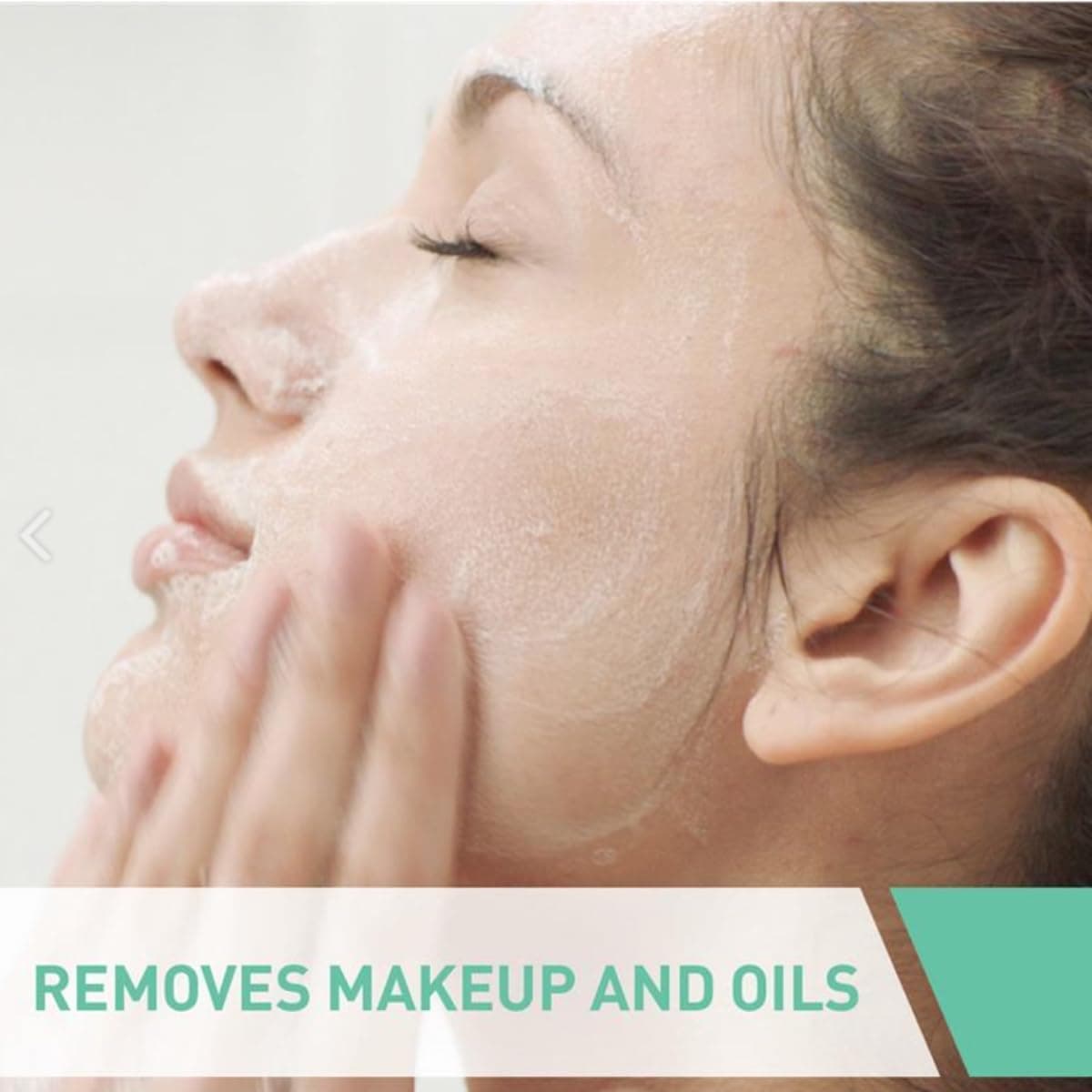 Cera Ve Foaming Facial Cleanser For Normal to Oily Skin (USA Variant)