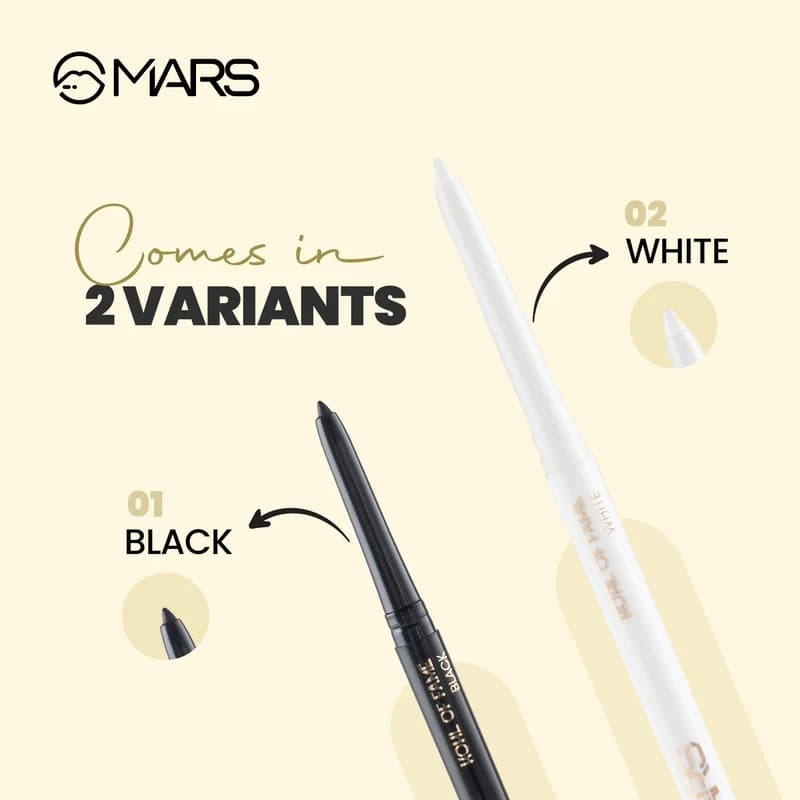 Mars Kohl of Fame Kajal
