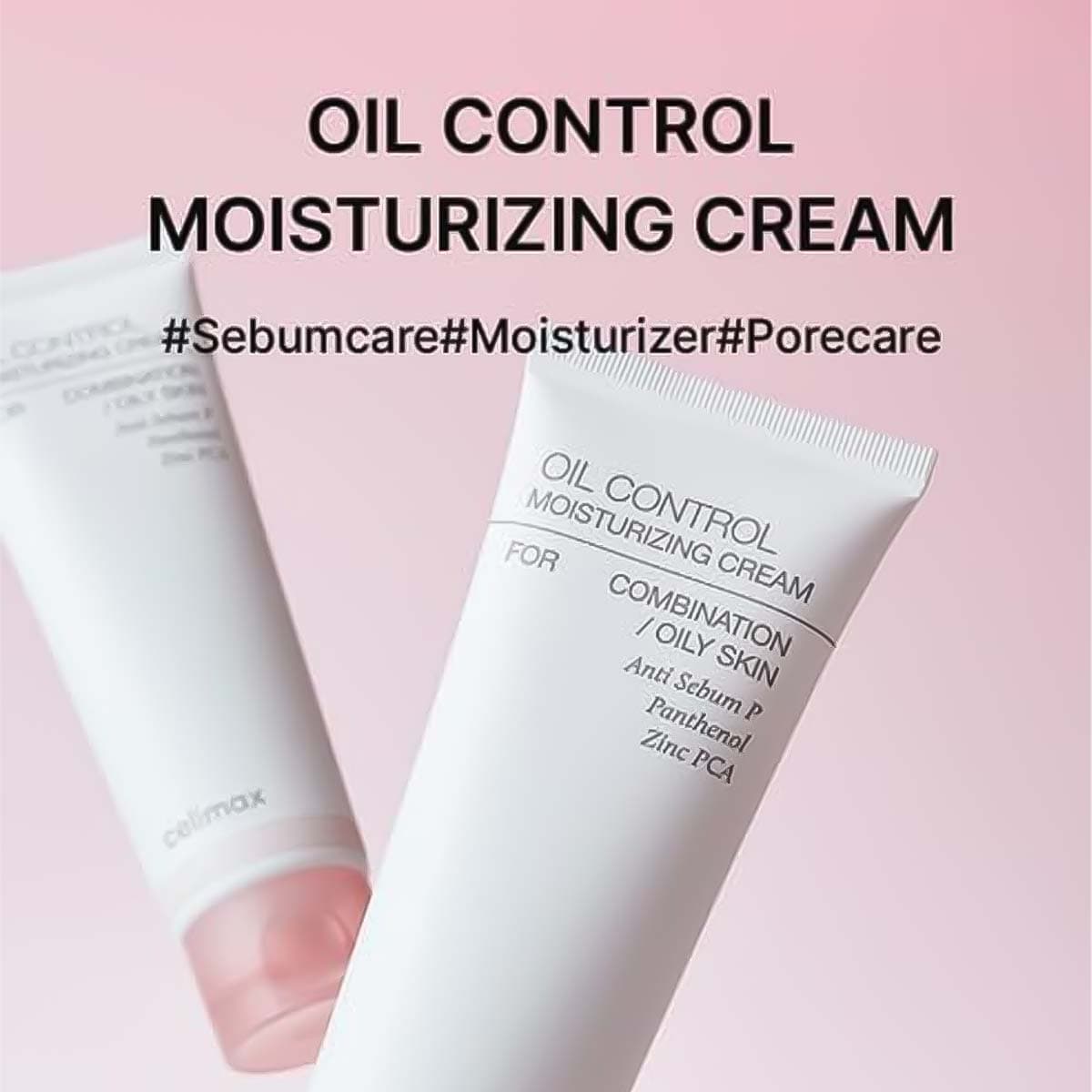 Celimax Oil Control Moisturizing Cream