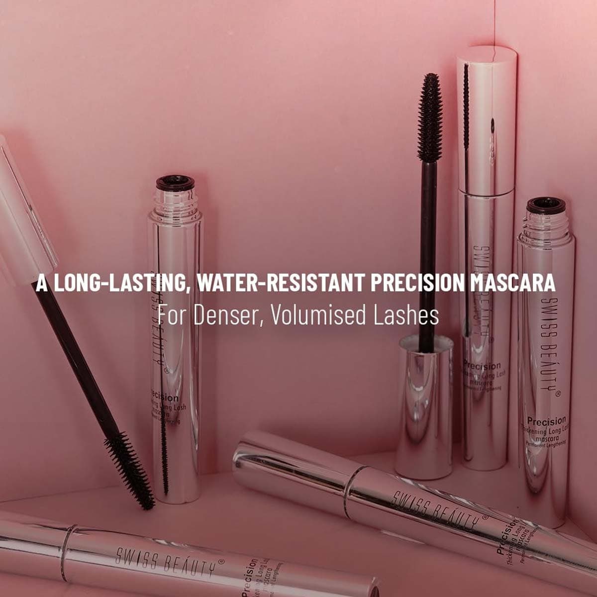 Swiss Beauty Precision Mascara