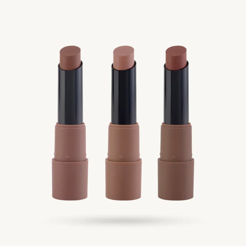 Mars Matte Lipsticks Box | Set of 3