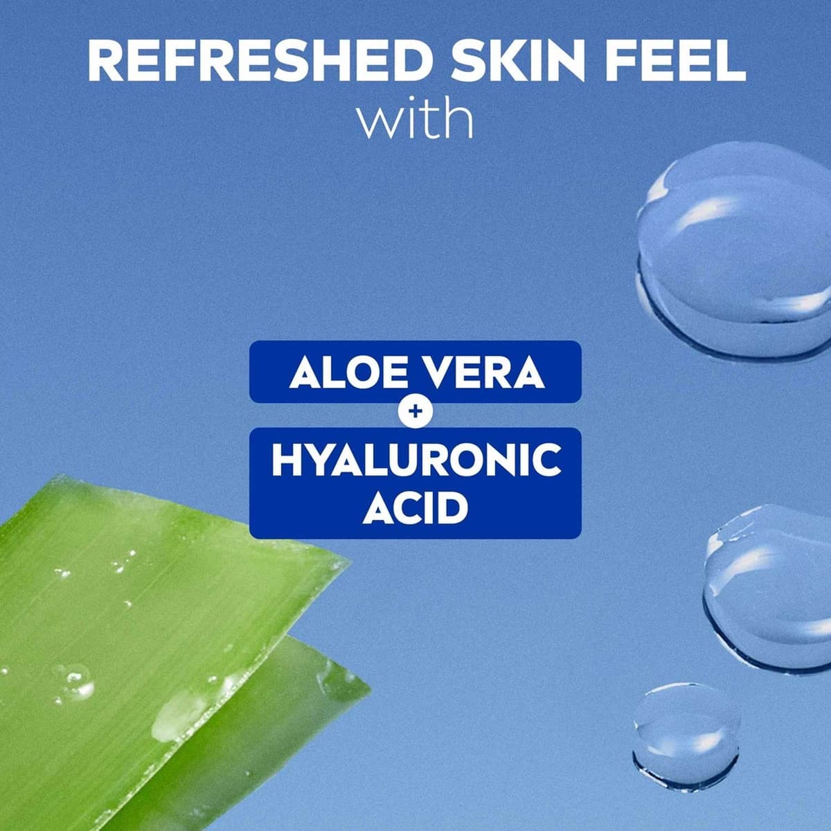 Nivea Refreshing Night Cream