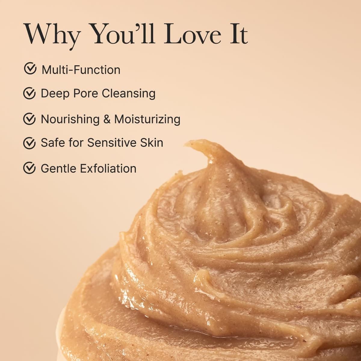 Arencia Calendula Rice Mochi Cleanser