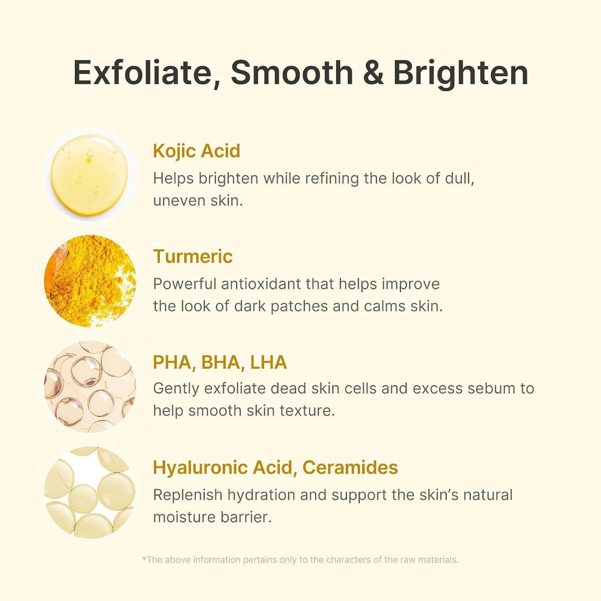 Medicube Kojic Acid Turmeric Peel Shot