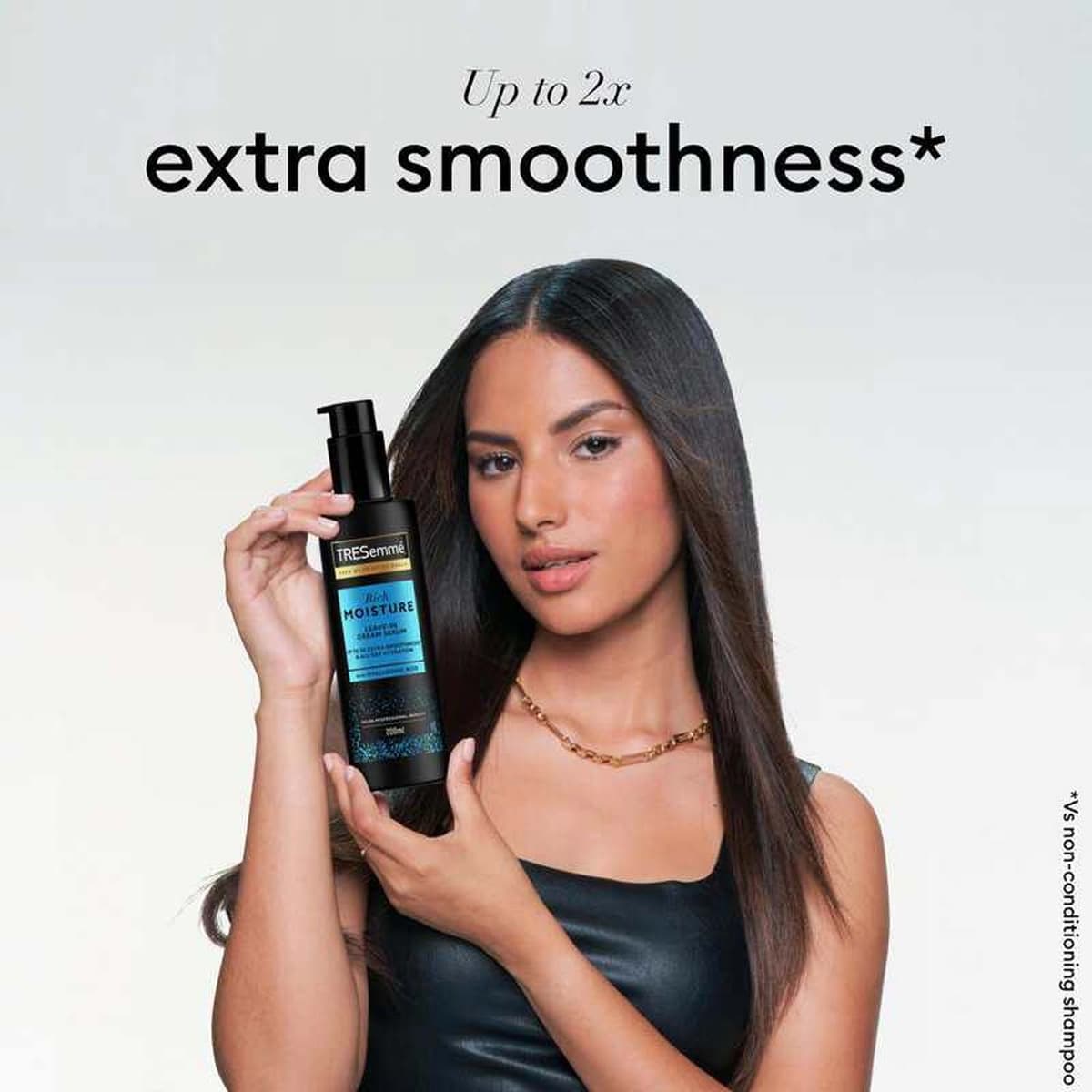 Tresemme Rich Moisture Leave-In Cream Serum