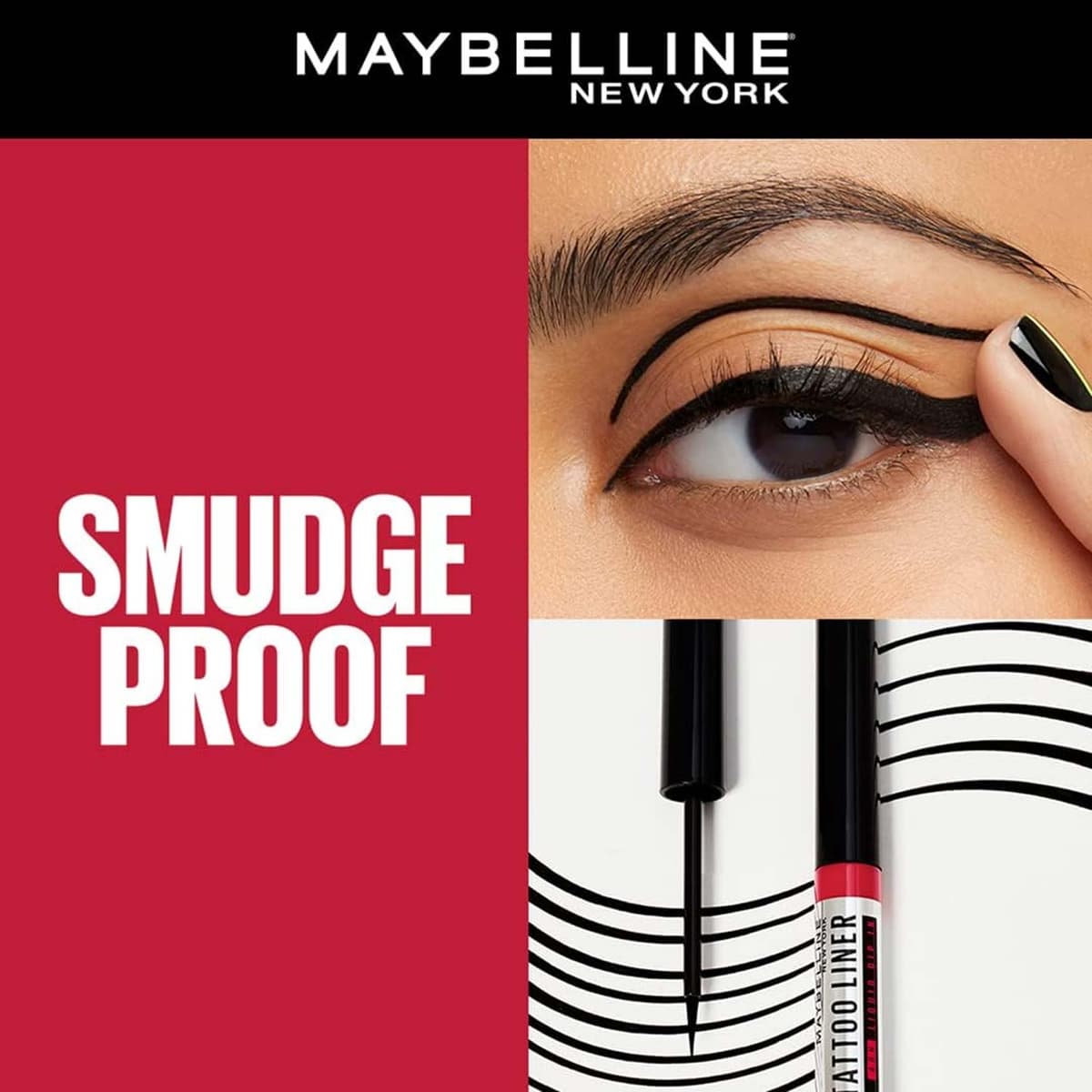 Maybelline Tattoo Liner 48h Liquid Pen