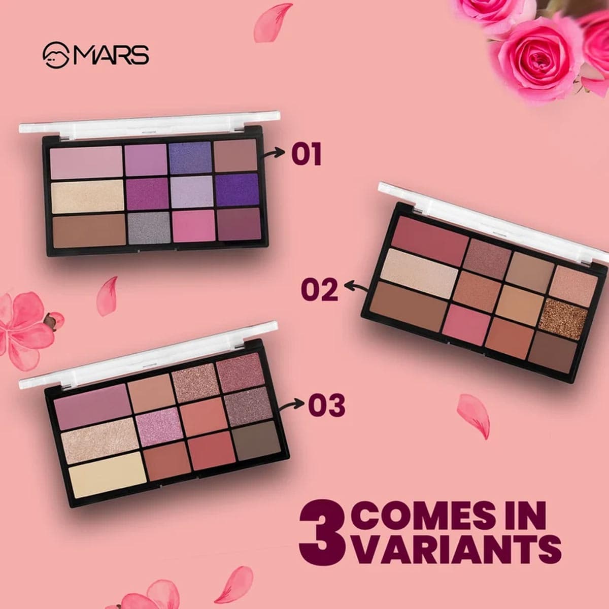 Mars All I Need Makeup Kit