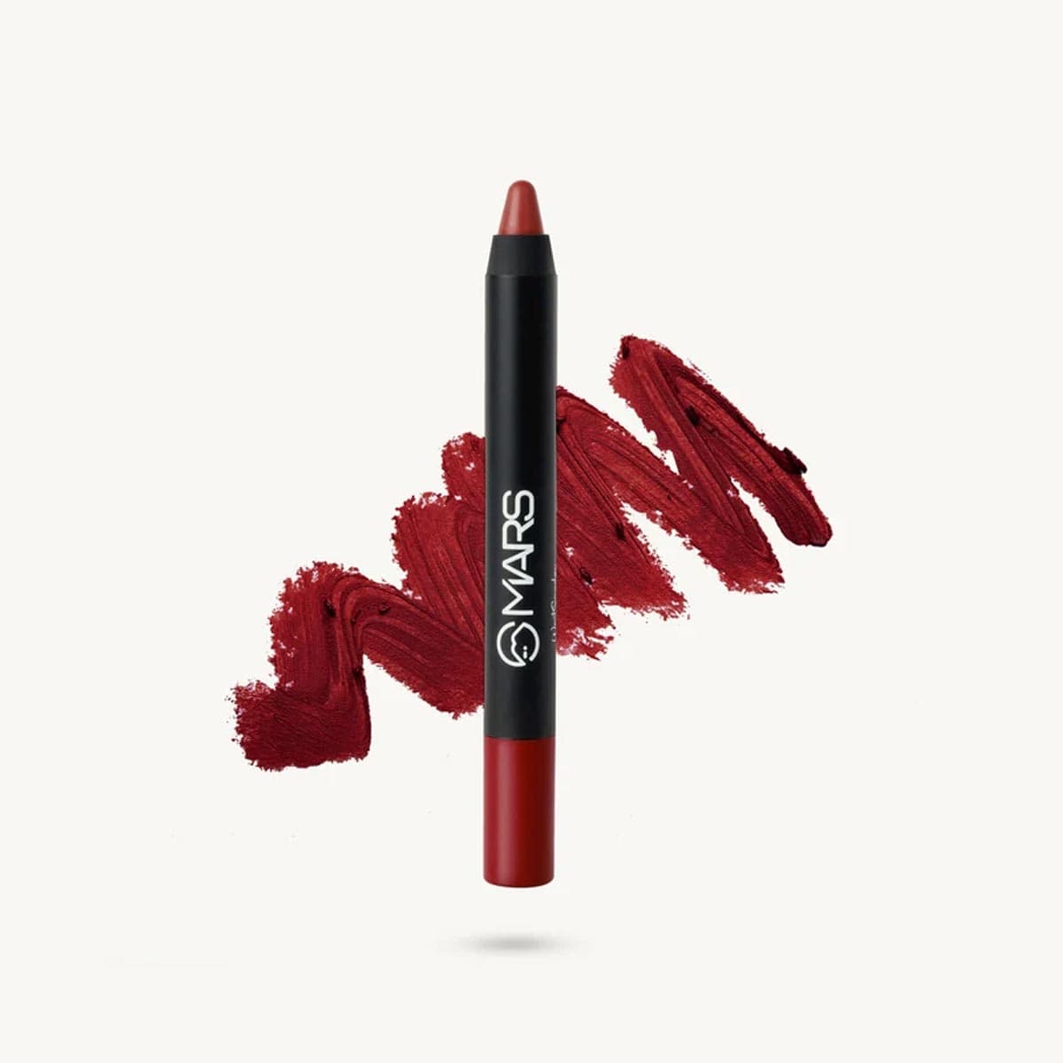 Mars Won't Smudge Matte Lip Crayon