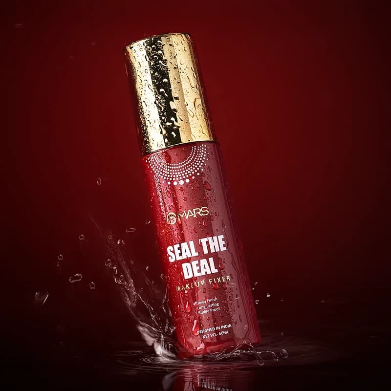 Mars Seal the Deal Makeup Fixer (Alcohol-Free Formula)