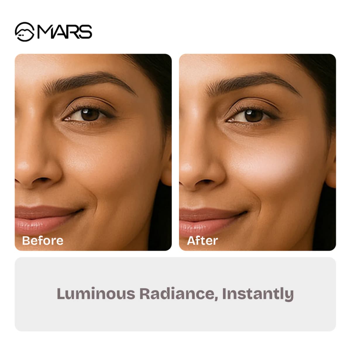 Mars Take a Glow | Illuminating Primer & Strobe Cream