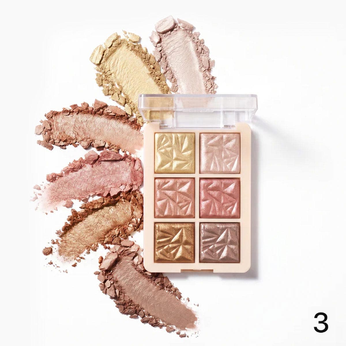Mars Glowzilla Palette | Face Kit