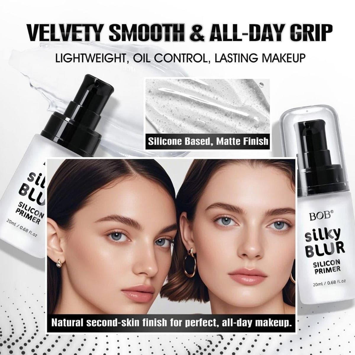 Bob Silky Blur Silicon Primer