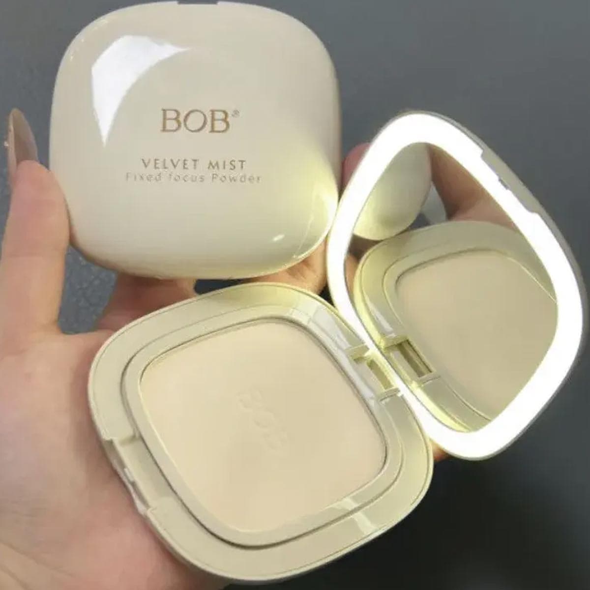 Bob Velvet Mist Fixed Focus Powder