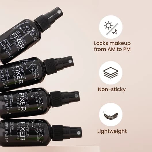 Swiss Beauty Makeup Fixer Natural