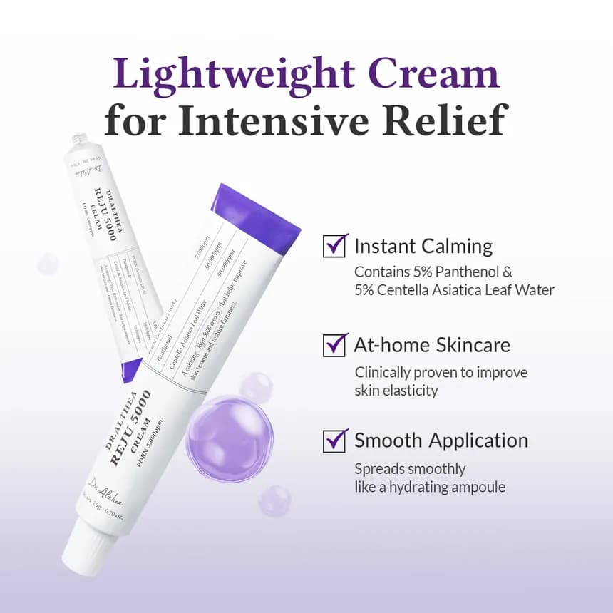 Dr. Althea Reju 5000 Cream
