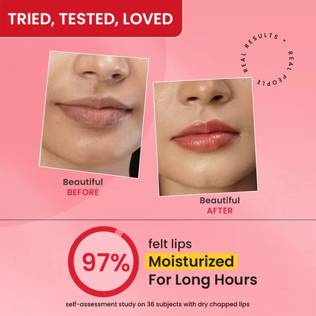 Dot & Key Gloss Boss Lip Balm (Strawberry Crush)