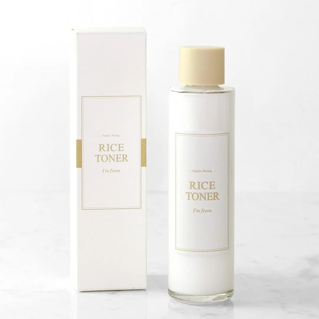 I'm From Rice Toner