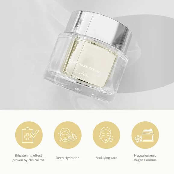 Dr. Althea Niathione Cream