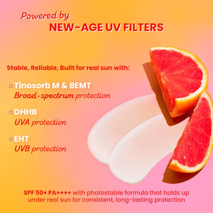 Dot & Key Vitamin C+E Super Bright Sunscreen