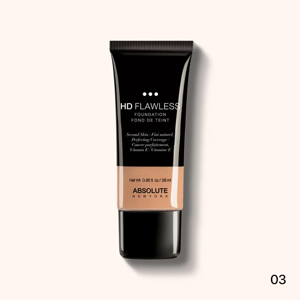 Absolute New York HD Flawless Foundation