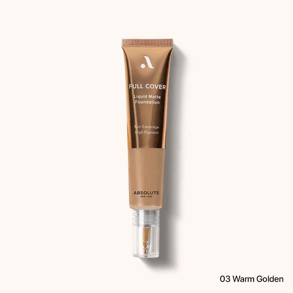 Absolute New York Full Cover Liquid Matte Foundation