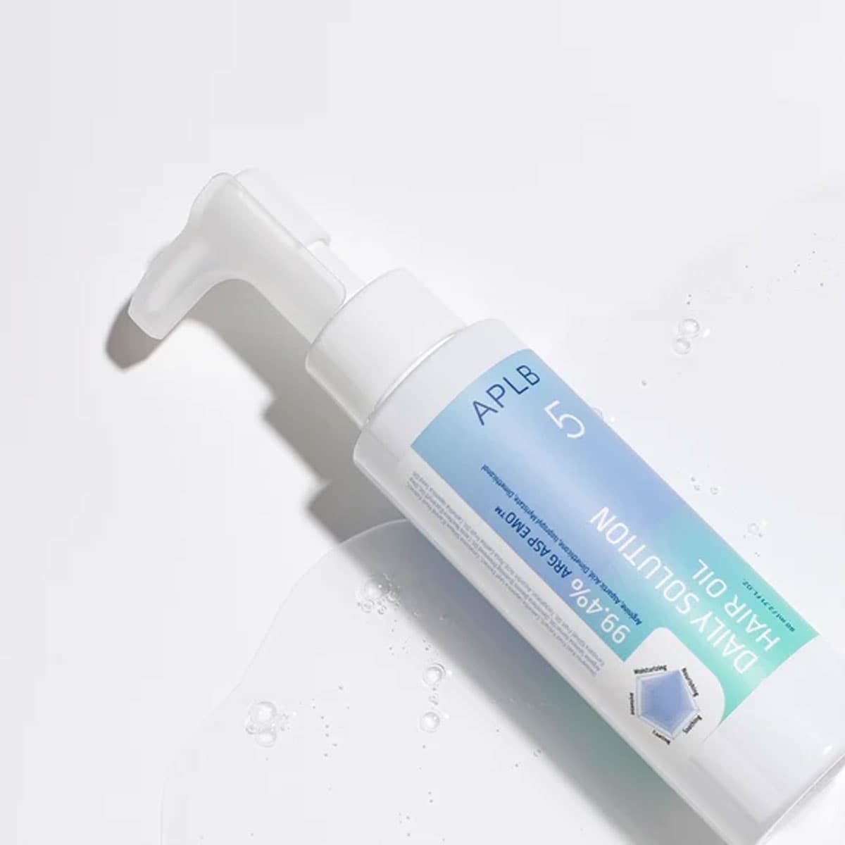APLB Daily Solution Hair Oil