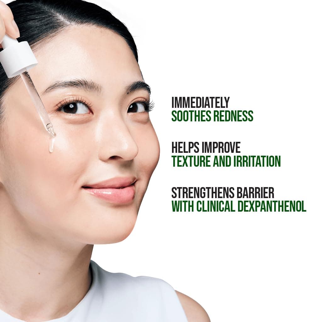 Jumiso D Panthenol Barrier Soothing Serum
