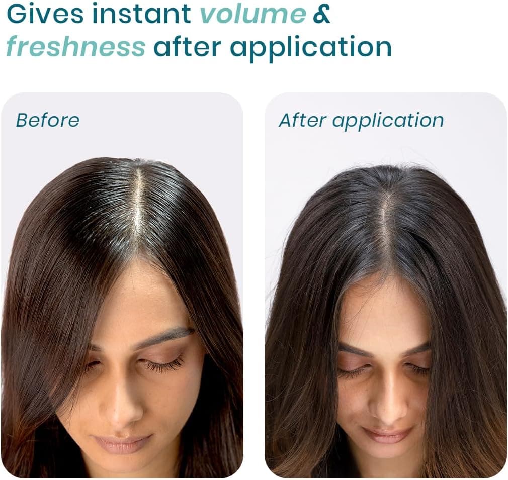 WishCare Air Powder Dry Shampoo