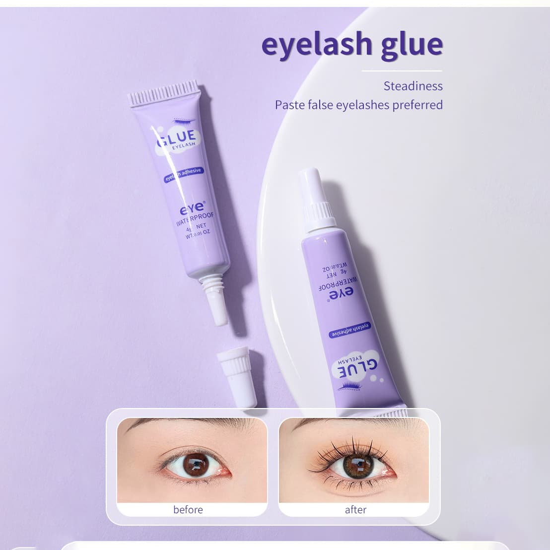 LMLTOP Eyelash Extension Tool