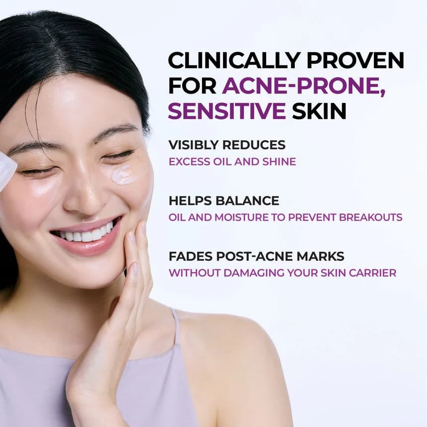 Jumiso Niacinamide 2+ Oil Control Cream