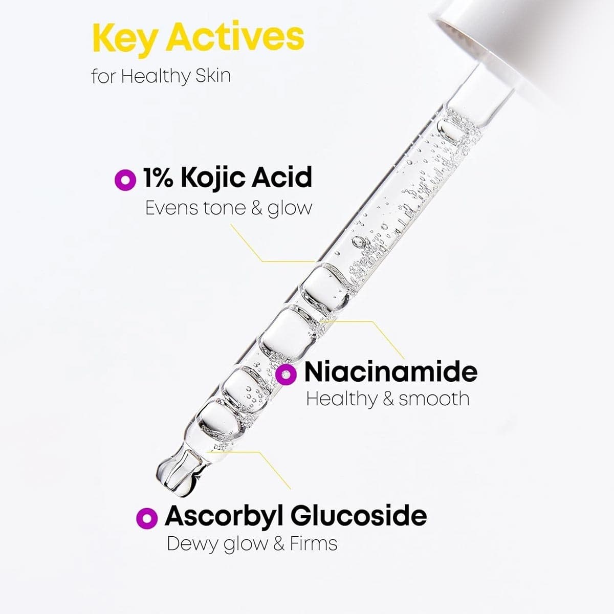 Nineless B-Boost 1% Kojic Acid Serum