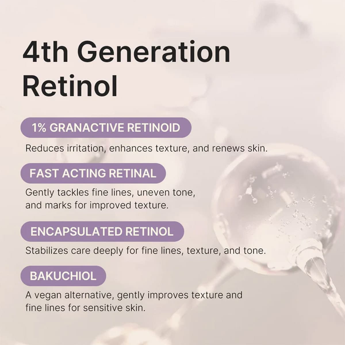Medicube Deep Vita A Retinol Serum