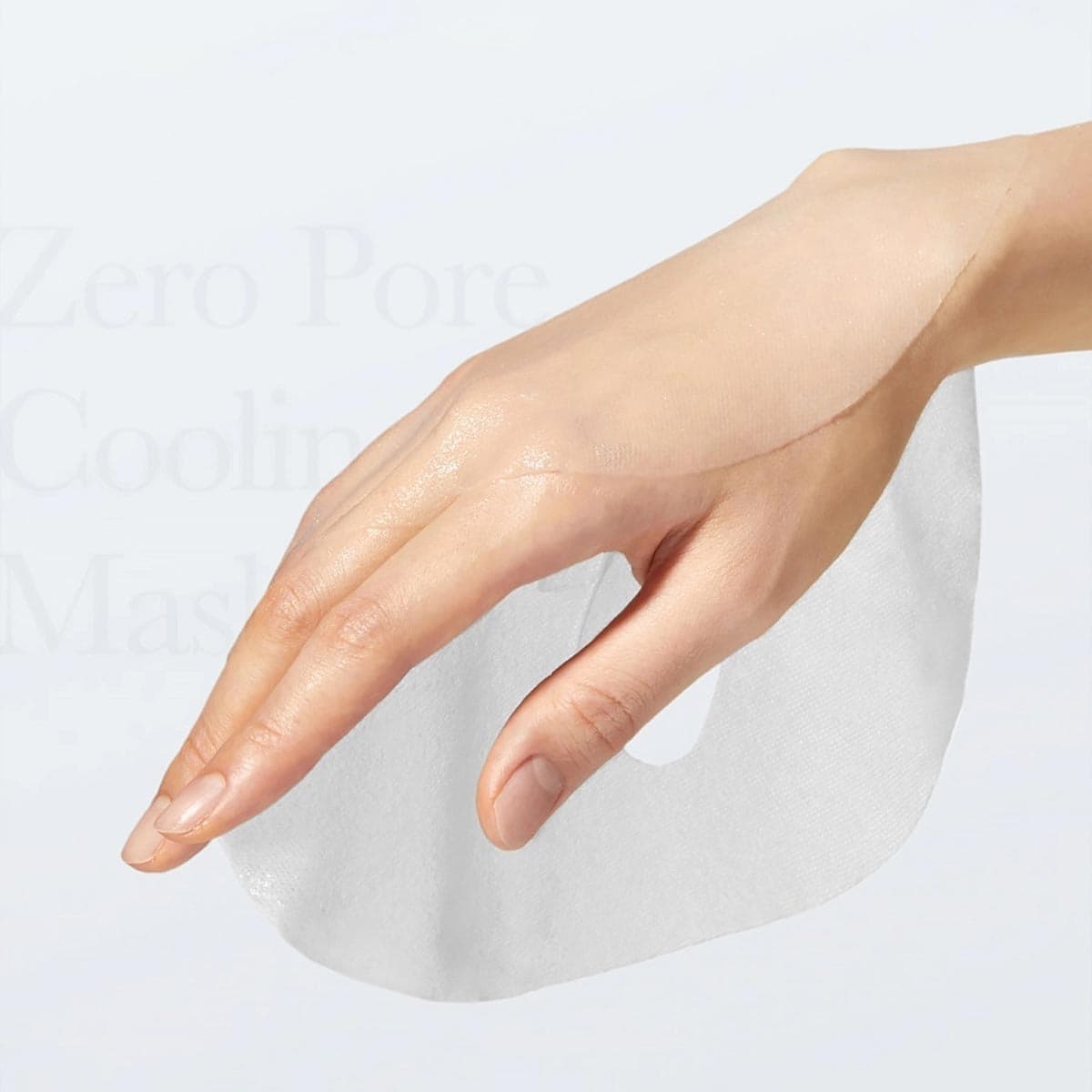 Medicube Zero Pore Cooling Mask