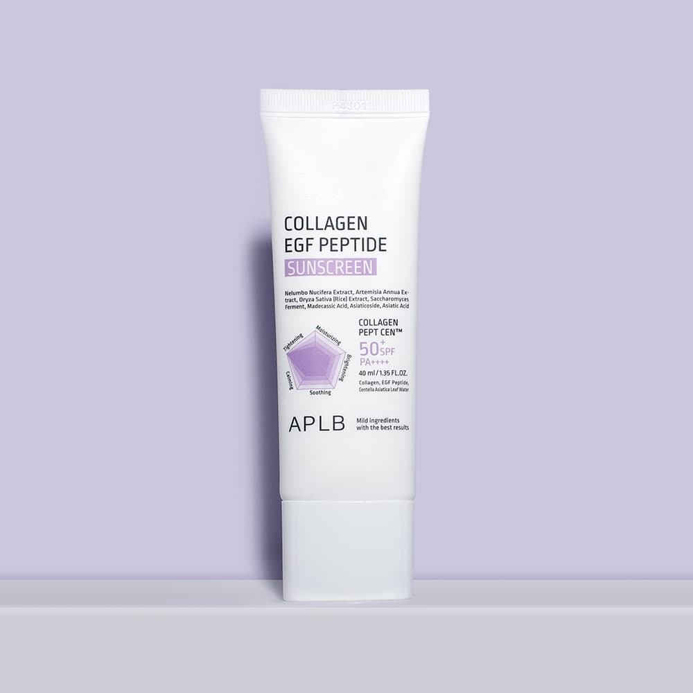 APLB Collagen EGF Peptide Sunscreen