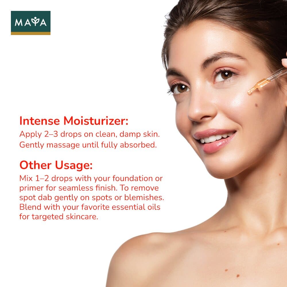 MAYA All Natural Spanish Rosehip Seed Oil