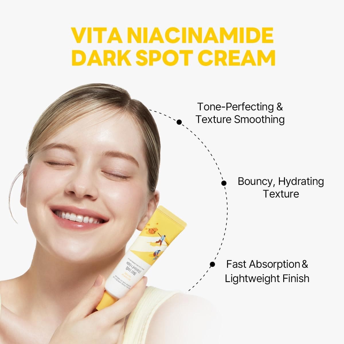 Round Lab Vita Niacinamide Dark Spot Cream