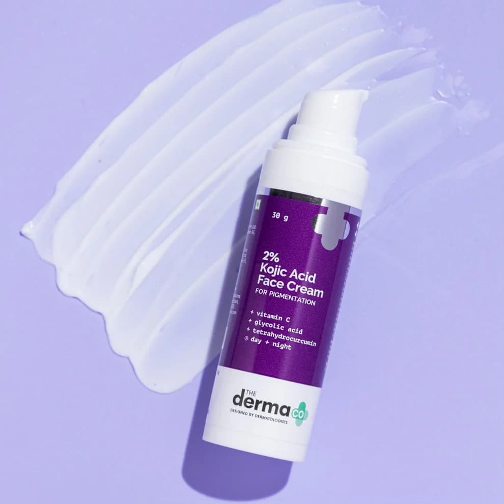 The Derma Co 2% Kojic Acid Cream