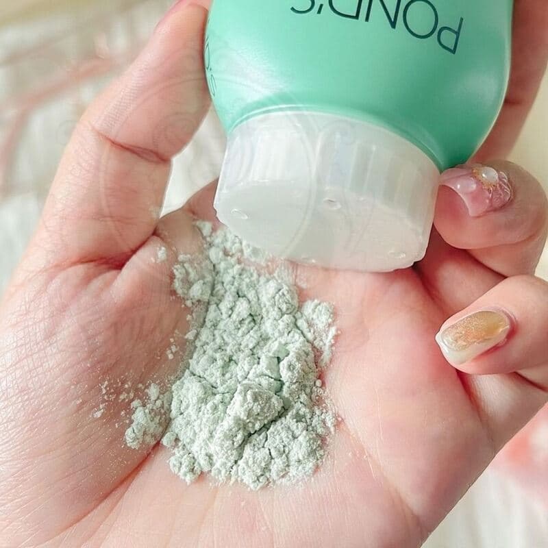 Ponds Dual Acne & Oil Solution Ultra Matte Facial Powder