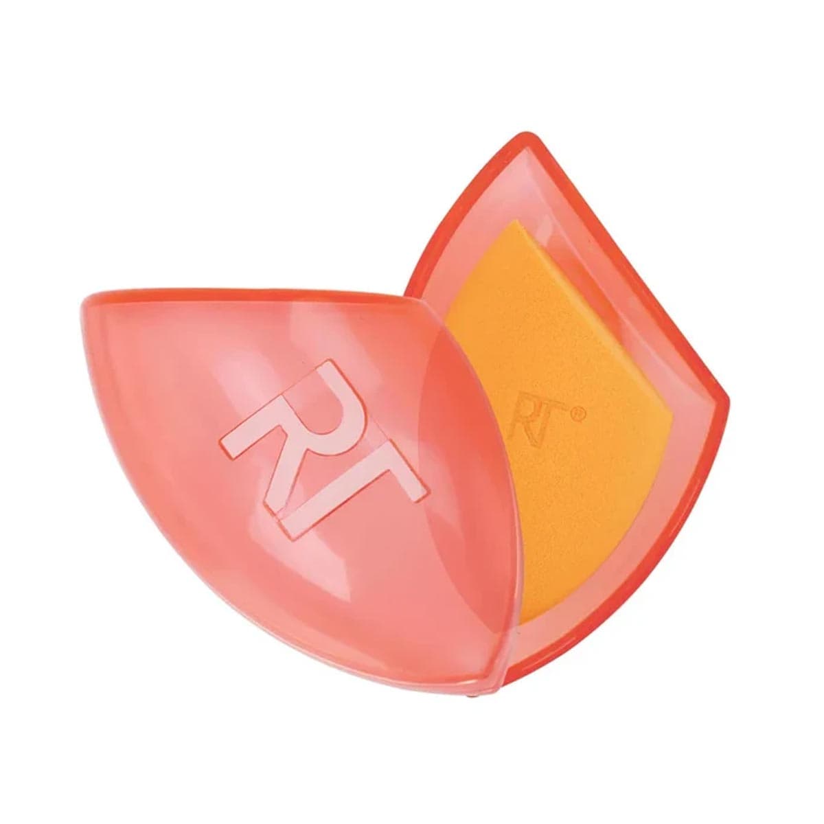 Real Techniques Miracle Complexion Sponge Makeup Blender + Travel Case