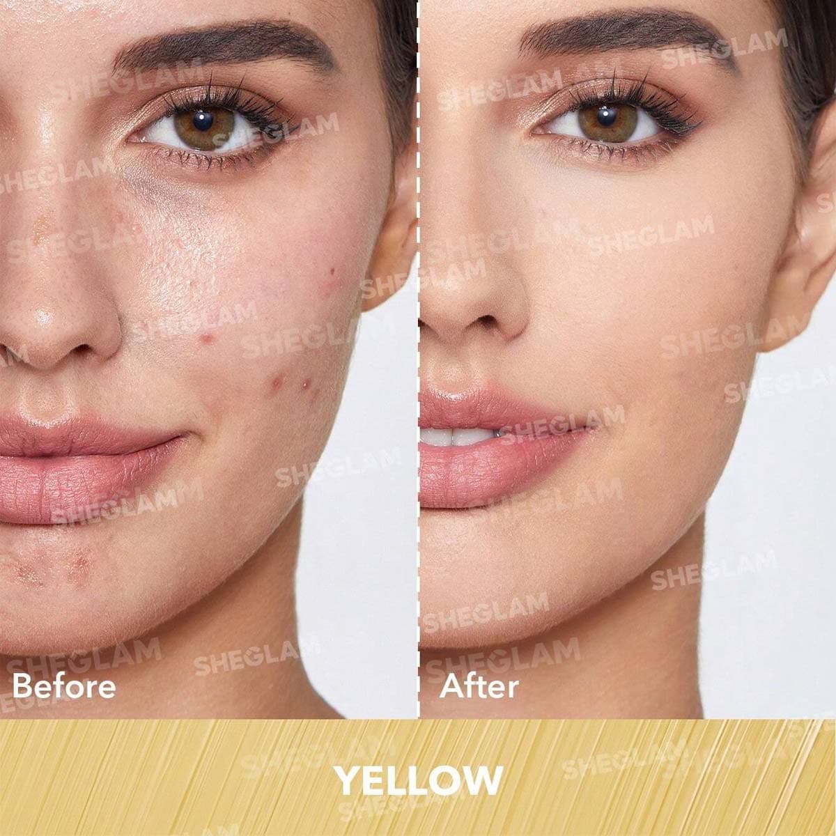 Sheglam Like Magic Color Correcting Concealer - Yellow