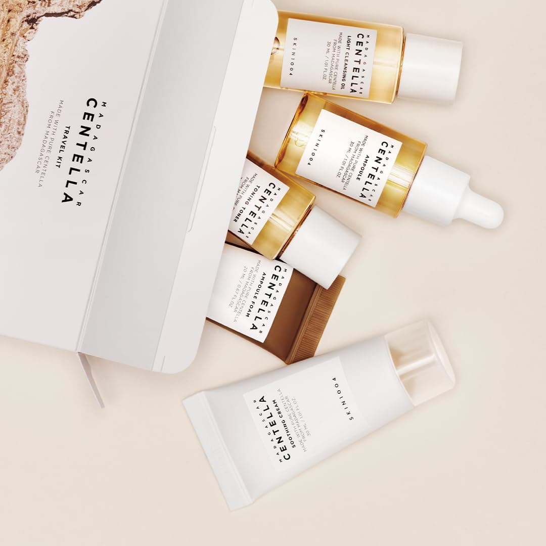 Skin1004 Centella Travel Kit