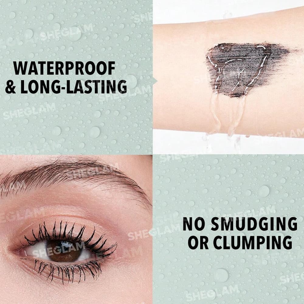 Sheglam All-In-One Volume & Length Mascara